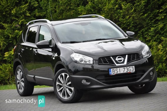 Nissan Qashqai Kombi 2010