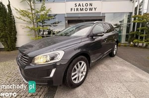 Volvo XC 60 SUV 2017