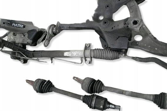 RENAULT MASTER III MAGLOWNICA 490018112R