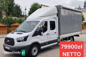 Ford Transit Inny 2018