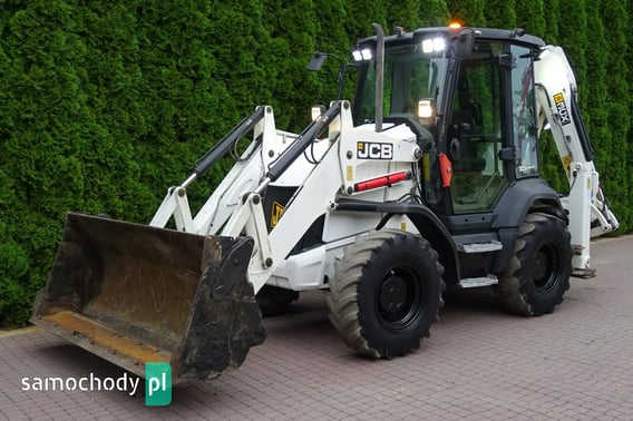 JCB 2CX 3CX 2018