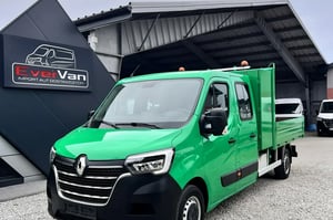 Renault Master Skrzynia 2021