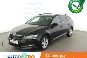 Skoda Superb Kombi 2016