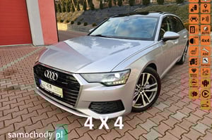 Audi A6 Kombi 2022