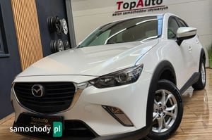 Mazda CX-3 SUV 2017