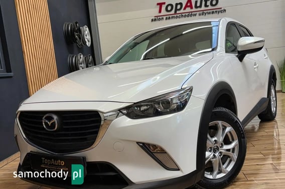Mazda CX-3 SUV 2017