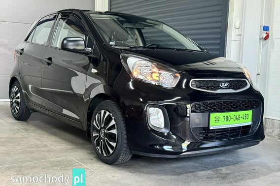 Kia Picanto Hatchback 2016