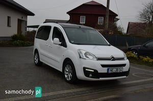 Citroen Berlingo Minivan 2016