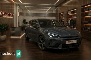 Cupra Leon Hatchback 2026