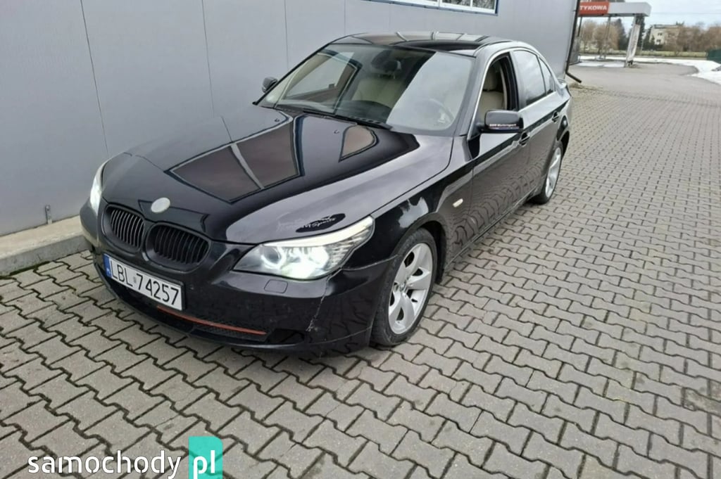 BMW 5 Seria
