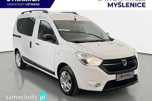 Dacia Dokker Minivan 2020