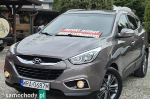 Hyundai ix35 SUV 2015