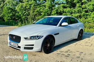 Jaguar XE Sedan 2016