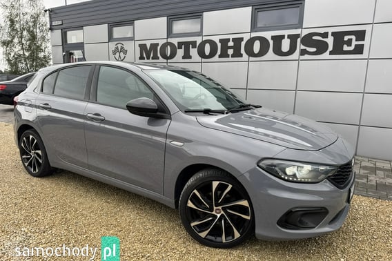 Fiat Tipo Hatchback 2020