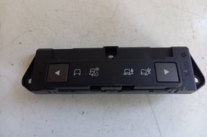 RANGE ROVER EVOQUE PANEL STEROWNIA ZAWIESZENIEM GJ32-14B596-A/GJ32-14B596-ABA
