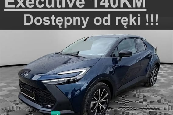 Toyota C-HR SUV 2026