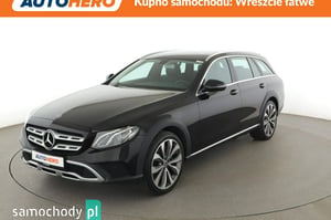 Mercedes-Benz E-Klasa Kombi 2017
