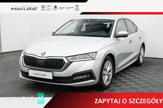 Skoda Octavia Sedan 2022