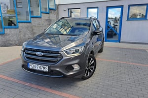 Ford Kuga SUV 2019