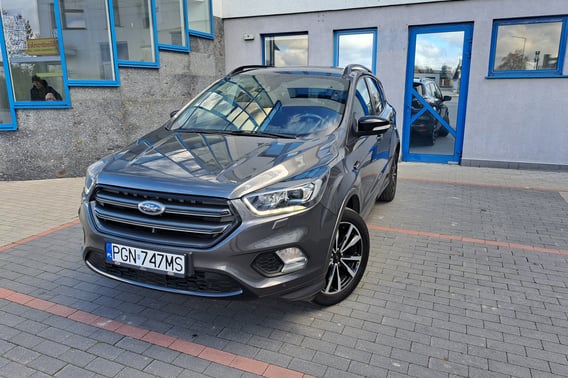 Ford Kuga SUV 2019