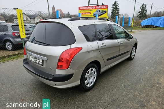 Peugeot 308 Kombi 2008
