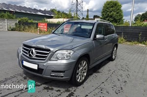 Mercedes-Benz GLK Suv 2010