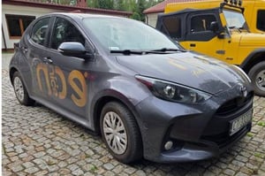 Toyota Yaris Hatchback 2021