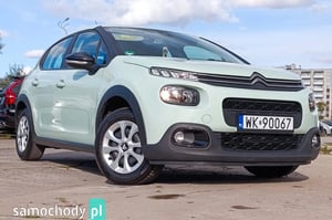 Citroen C3 Hatchback 2018