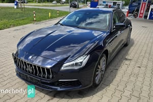 Maserati Quattroporte Sedan 2019