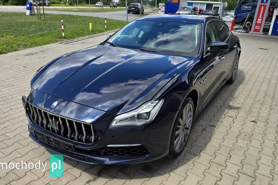 Maserati Quattroporte Sedan 2019