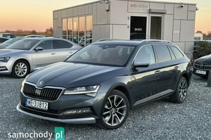 Skoda Superb Kombi 2021