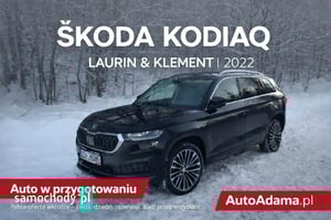 Skoda Kodiaq SUV 2022