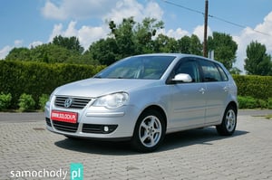 Volkswagen Polo Hatchback 2007