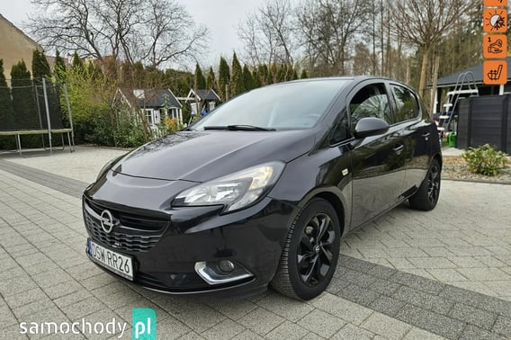Opel Corsa Hatchback 2016