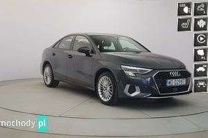 Audi A3 Sedan 2023