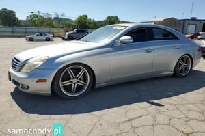 Mercedes-Benz CLS-Klasa Coupe 2006