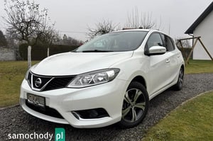 Nissan Pulsar Hatchback 2015