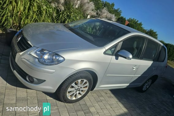 Volkswagen Touran Minivan 2007