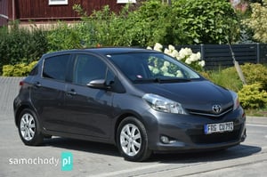 Toyota Yaris Hatchback 2012