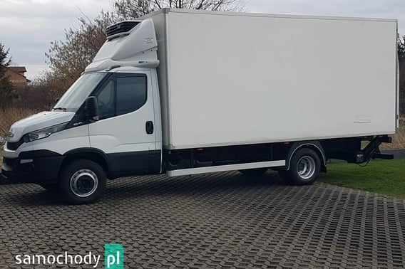 IVECO Daily Chłodnia/Izoterma 2016