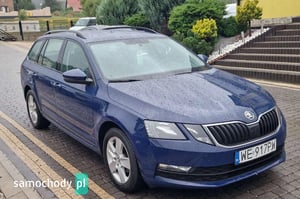 Skoda Octavia Kombi 2017