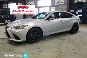 Lexus ES Sedan 2022