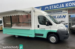 Citroen Jumper Inne 2011