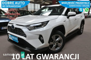 Toyota RAV4 SUV 2019