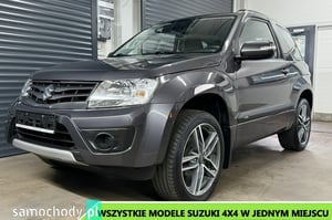 Suzuki Grand Vitara SUV 2014