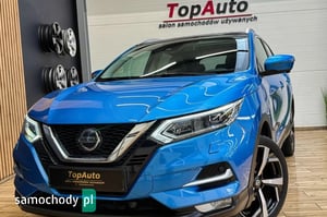 Nissan Qashqai SUV 2020