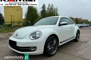 Volkswagen Beetle Hatchback 2012