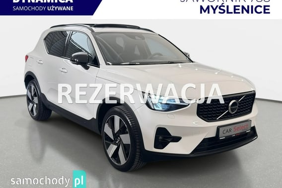 Volvo XC40 SUV 2022