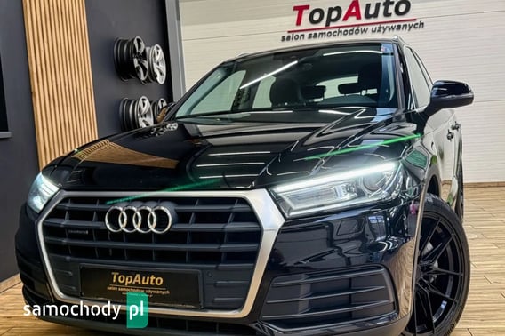 Audi Q5 SUV 2017