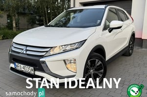Mitsubishi Eclipse Cross SUV 2018